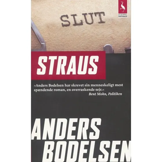 Straus – Anders Bodelsen