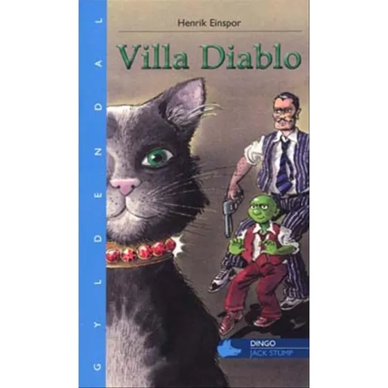 Villa Diablo - Henrik Einspor