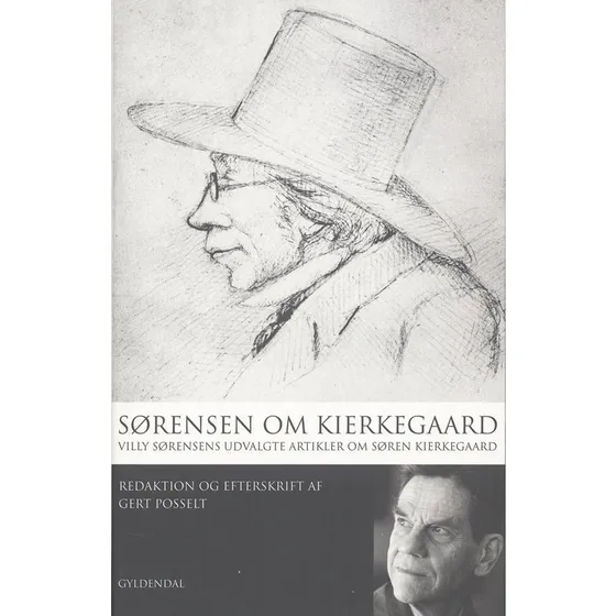 Sørensen om Kierkegaard - Villy Sørensen