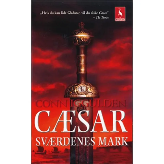 Conn Iggulden - Cæsar: Sværdenes Mark