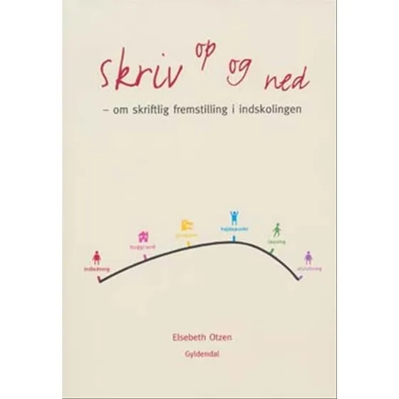 Elsebeth Otzen: Skriv op og ned