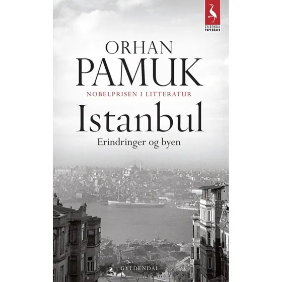 Orhan Pamuk - Istanbul