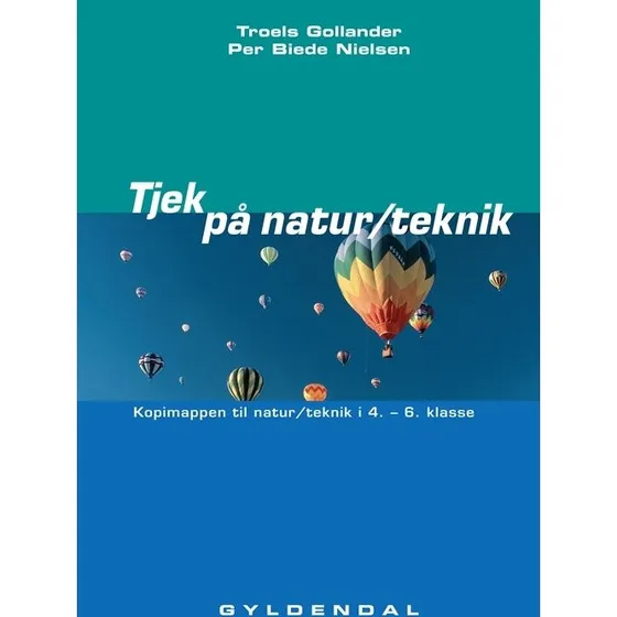 Per Biede Nielsen: Tjek på natur/teknik 4.-6. klasse