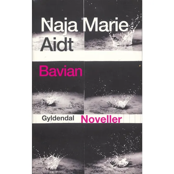 Bavian - Naja Marie Aidt