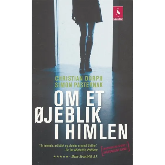 Simon Pasternak: Om et øjeblik i himlen