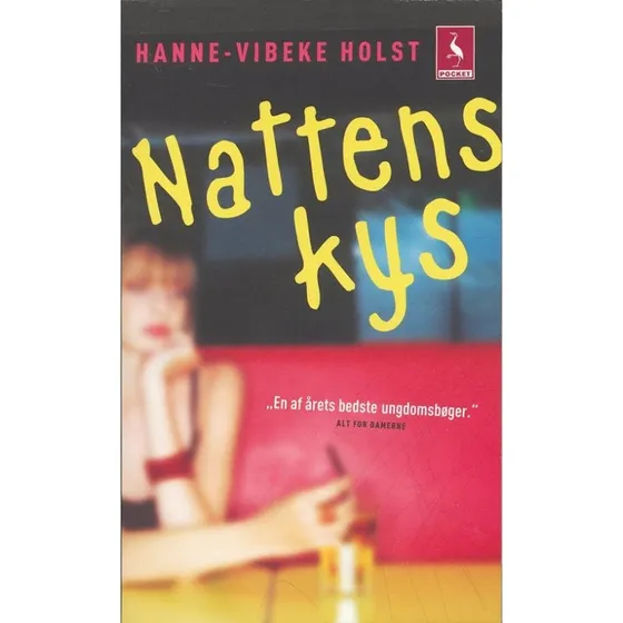 Nattens kys – Hanne-Vibeke Holst