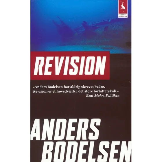 Revision - Anders Bodelsen