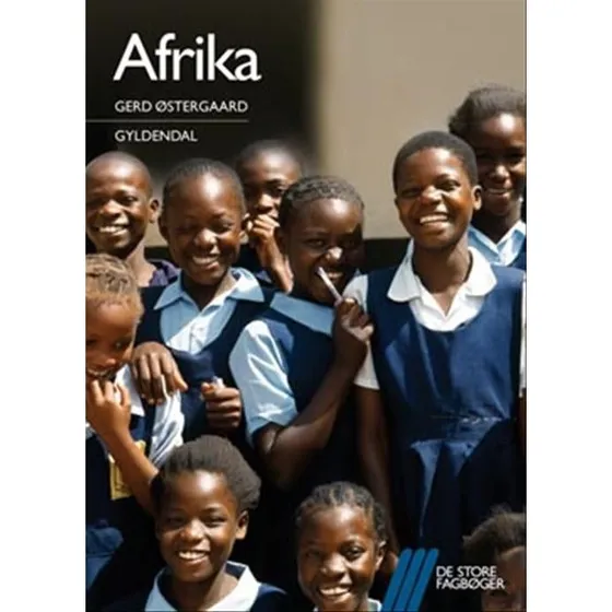 Gerd Østergaard: Afrika