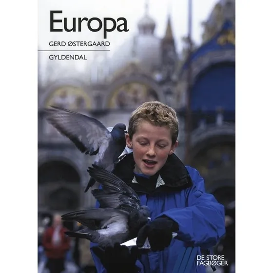 Gerd Østergaard: Europa