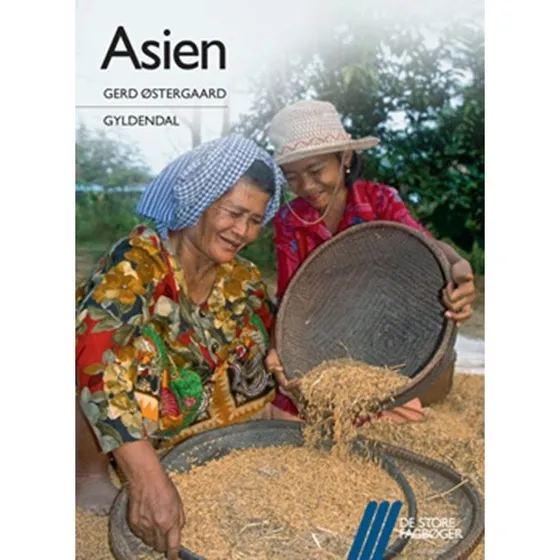 Asien - Gerd Østergaard