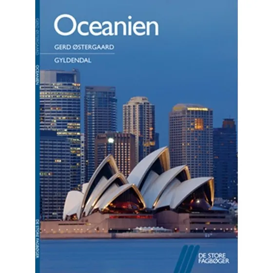 Gerd Østergaard: Oceanien