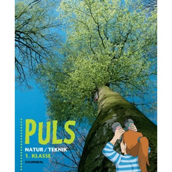 PULS 1. klasse, grundbog