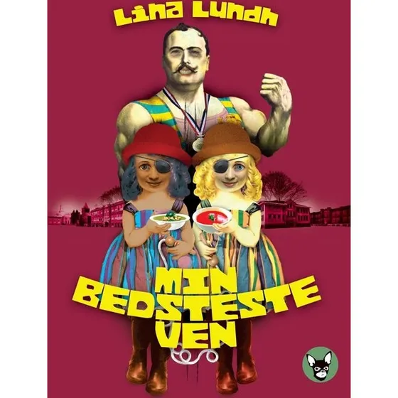 Lina Lundh: Min bedsteste ven