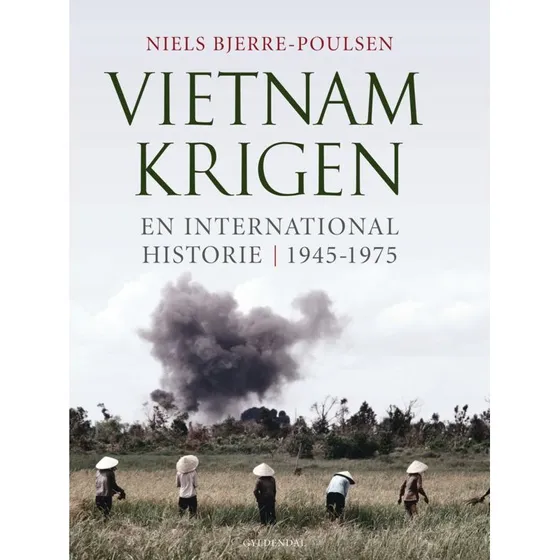Niels Bjerre-Poulsen: Vietnamkrigen