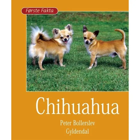 Første Fakta: Chihuahua - Peter Bollerslev