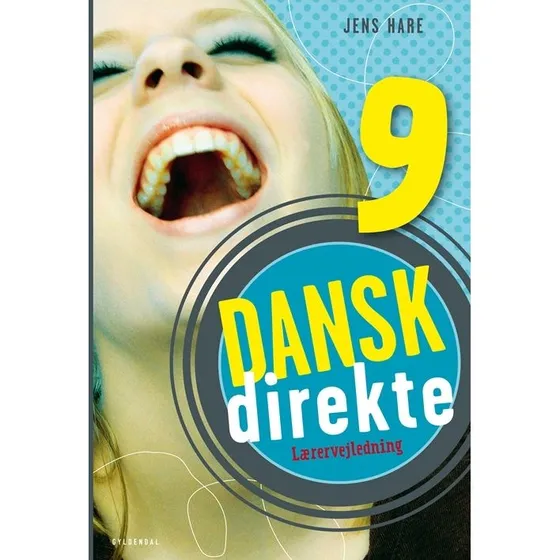 Dansk Direkte 9 Lærervejledning