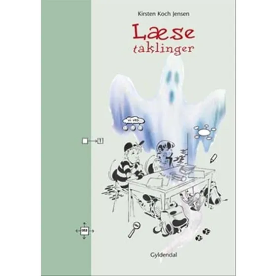 Læsetaklinger - Kirsten Koch Jensen