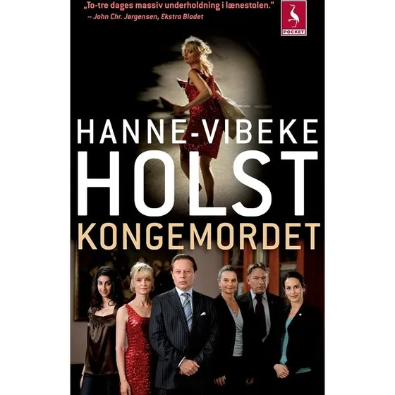 Kongemordet - Hanne-Vibeke Holst