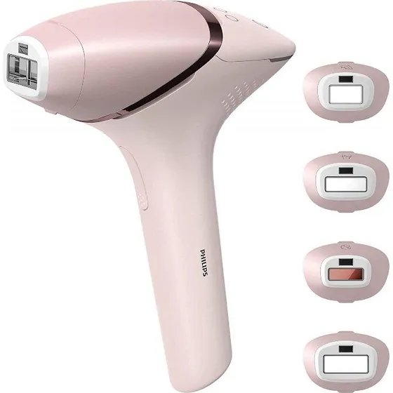 Philips Lumea 9000 SenseIQ IPL BRI955/00 – 3 mundstykker