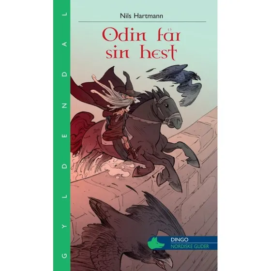 Nils Hartmann: Odin Får Sin Hest