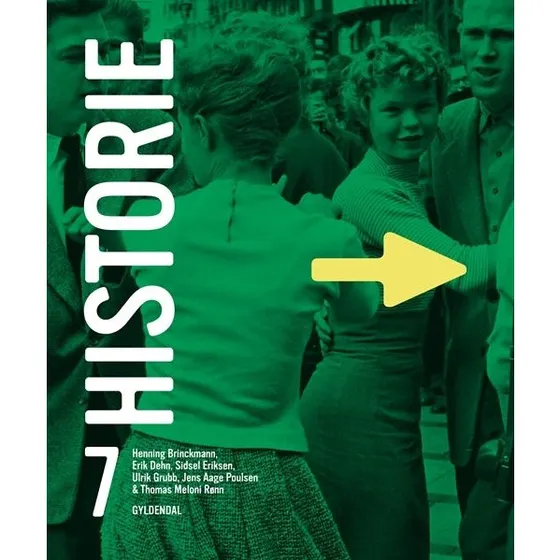 Historie 7 - Thomas Meloni Rønn