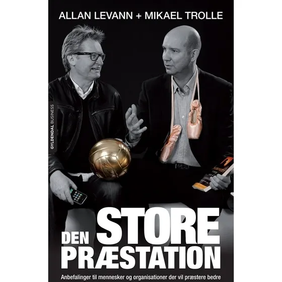Den Store Præstation - Allan Levann