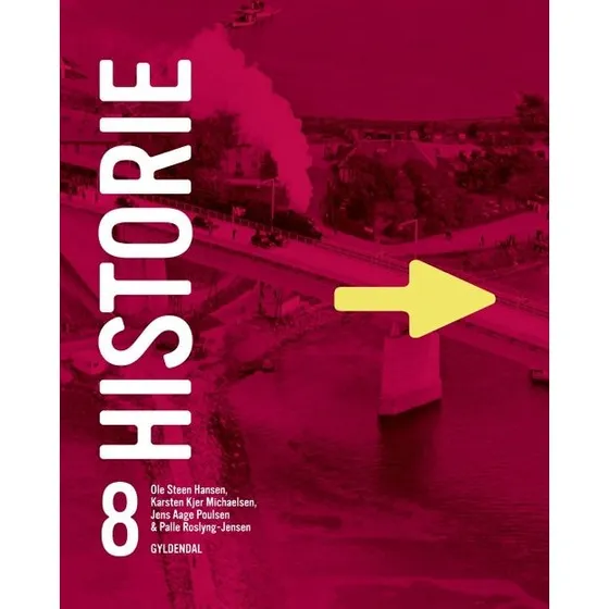 Historie 8 - Karsten Kjer Michaelsen