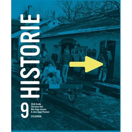 Historie 9 - Nils Aage Jensen