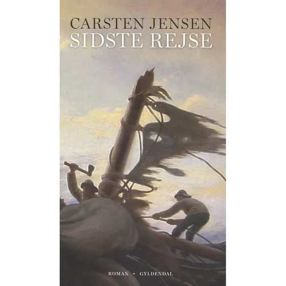 Carsten Jensen - Sidste rejse