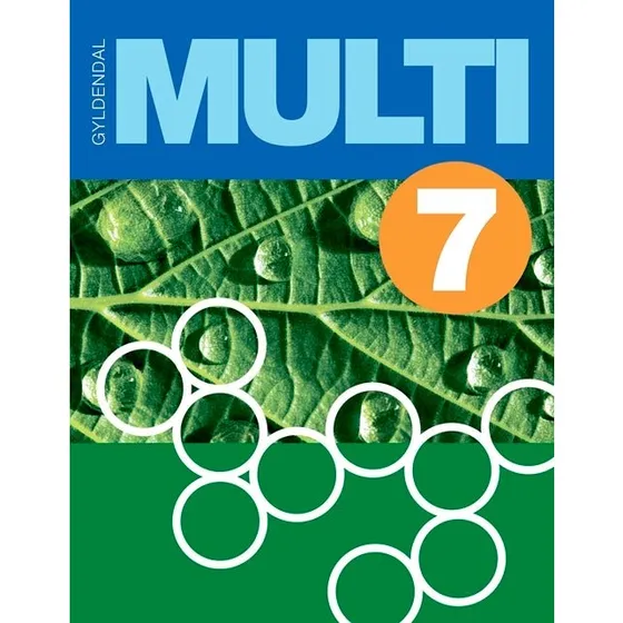 MULTI 7 - Matematikgrundbog for 7. klasse