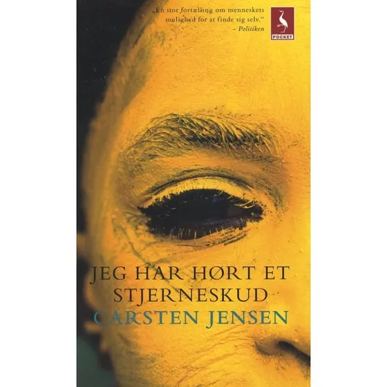 Carsten Jensen - Jeg har hørt et stjerneskud