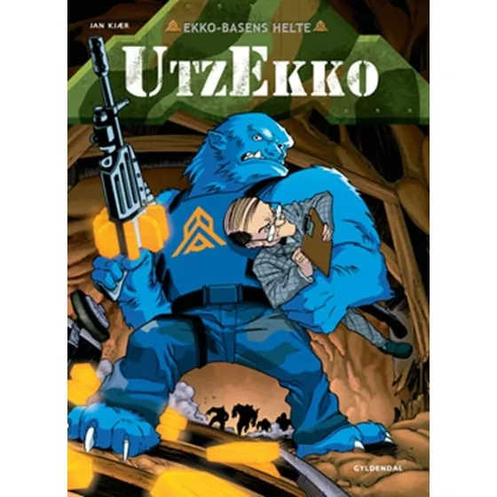 Utz Ekko - Ekko-basens Helte