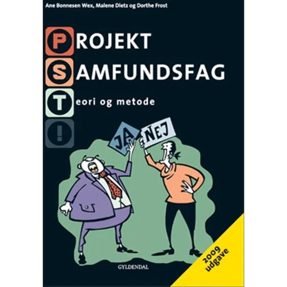 Malene Dietz - Projekt Samfundsfag - Teori og metode