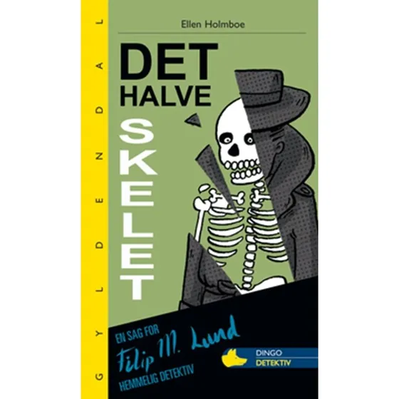 Ellen Holmboe: Det Halve Skelet