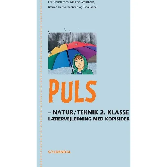 PULS 2. klasse, lærervejledning
