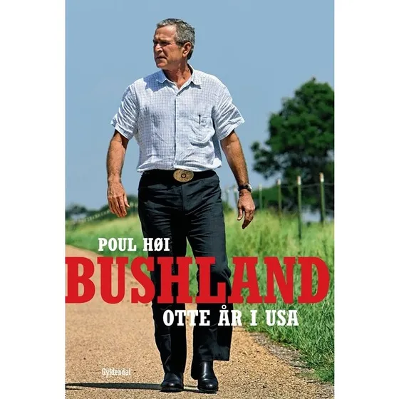 Bushland - Poul Høi