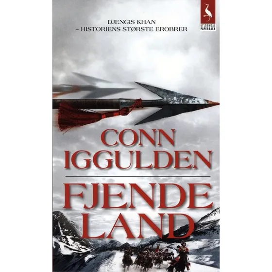 Fjendeland - Djengis Khan 2