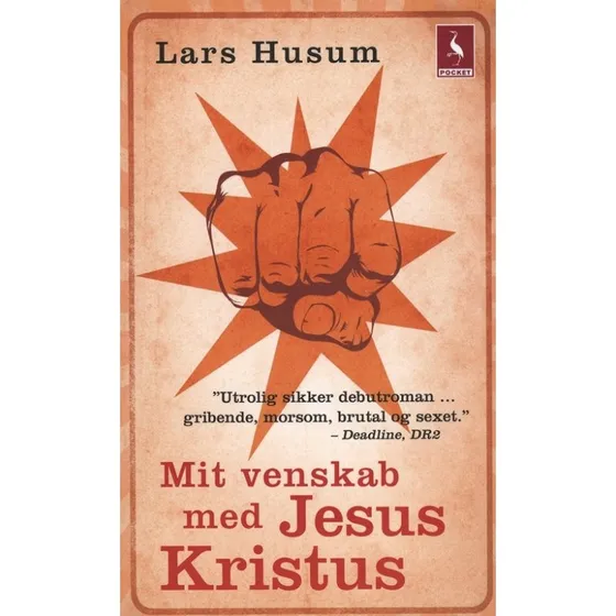 Lars Husum: Mit venskab med Jesus Kristus