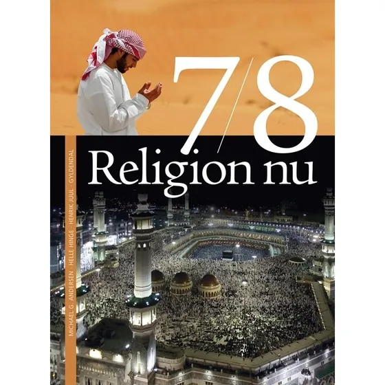 Religion Nu 7/8. Grundbog
