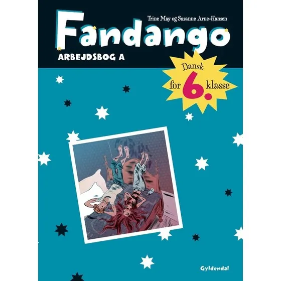 Fandango 6. Arbejdsbog A – Vinder af Gyldendals Læremiddelpris 2013