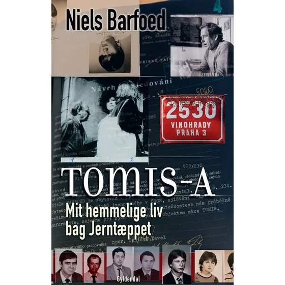 Tomis-A - Niels Barfoed