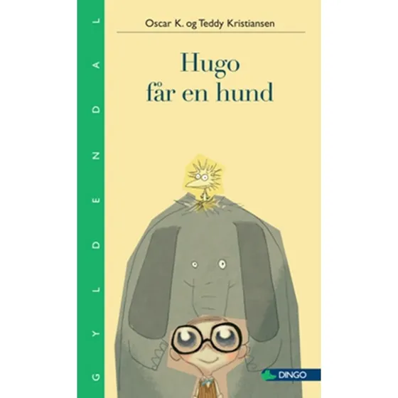 Hugo får en hund – Oscar K.