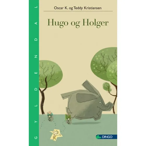 Hugo og Holger - Ole Dalgaard