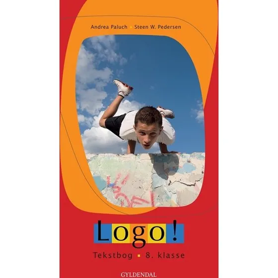 Logo! 8. kl. – Tekstbog med 7 elevnære temaer