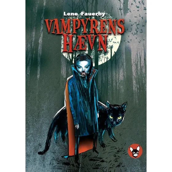 Vampyrens Hævn - Lene Fauerby
