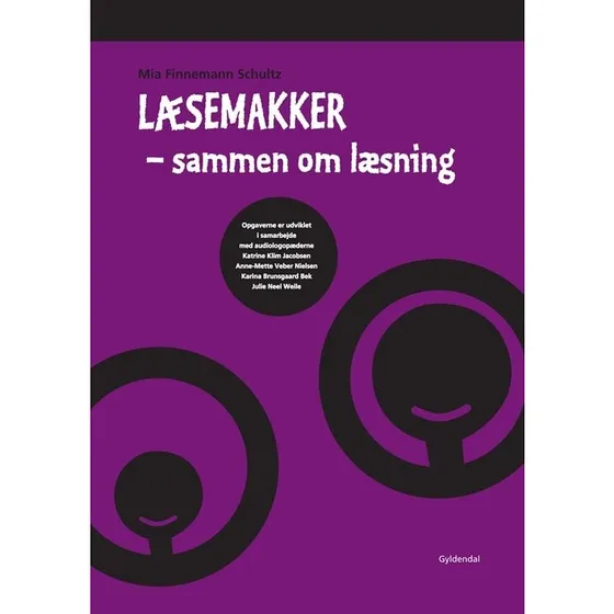 Læsemakker - Mia Finnemann Schultz