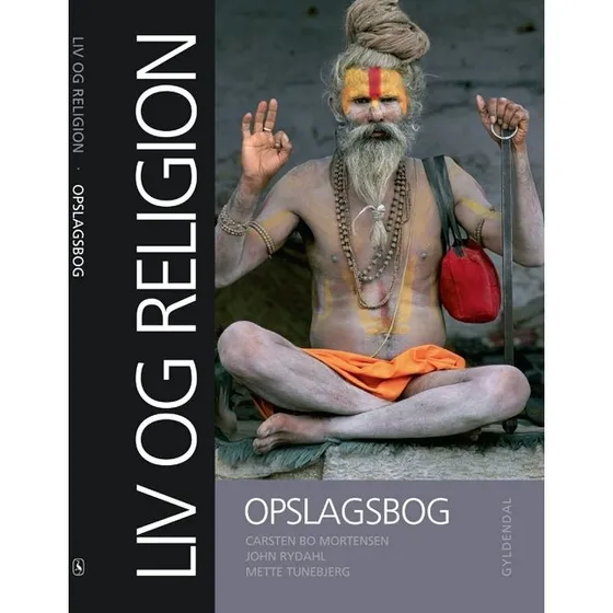 John Rydahl: Liv og Religion. Opslagsbog 7-9