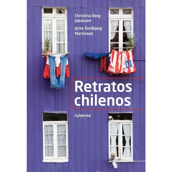 Retratos Chilenos - Christina Berg Jakobsen