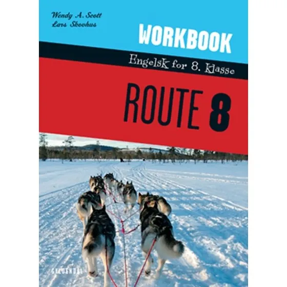 Gyldendal Route 8 - Workbook
