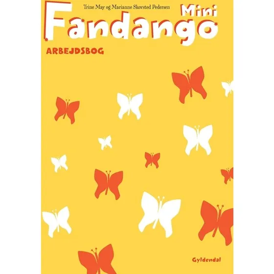 Fandango Mini. Arbejdsbog – Trine May